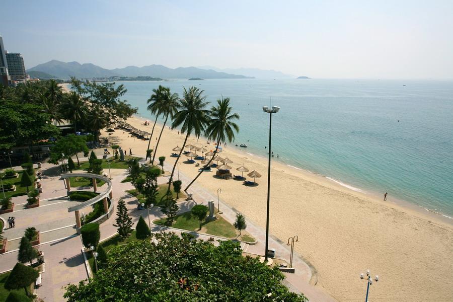 Nha Trang Bay Apartment Esterno foto