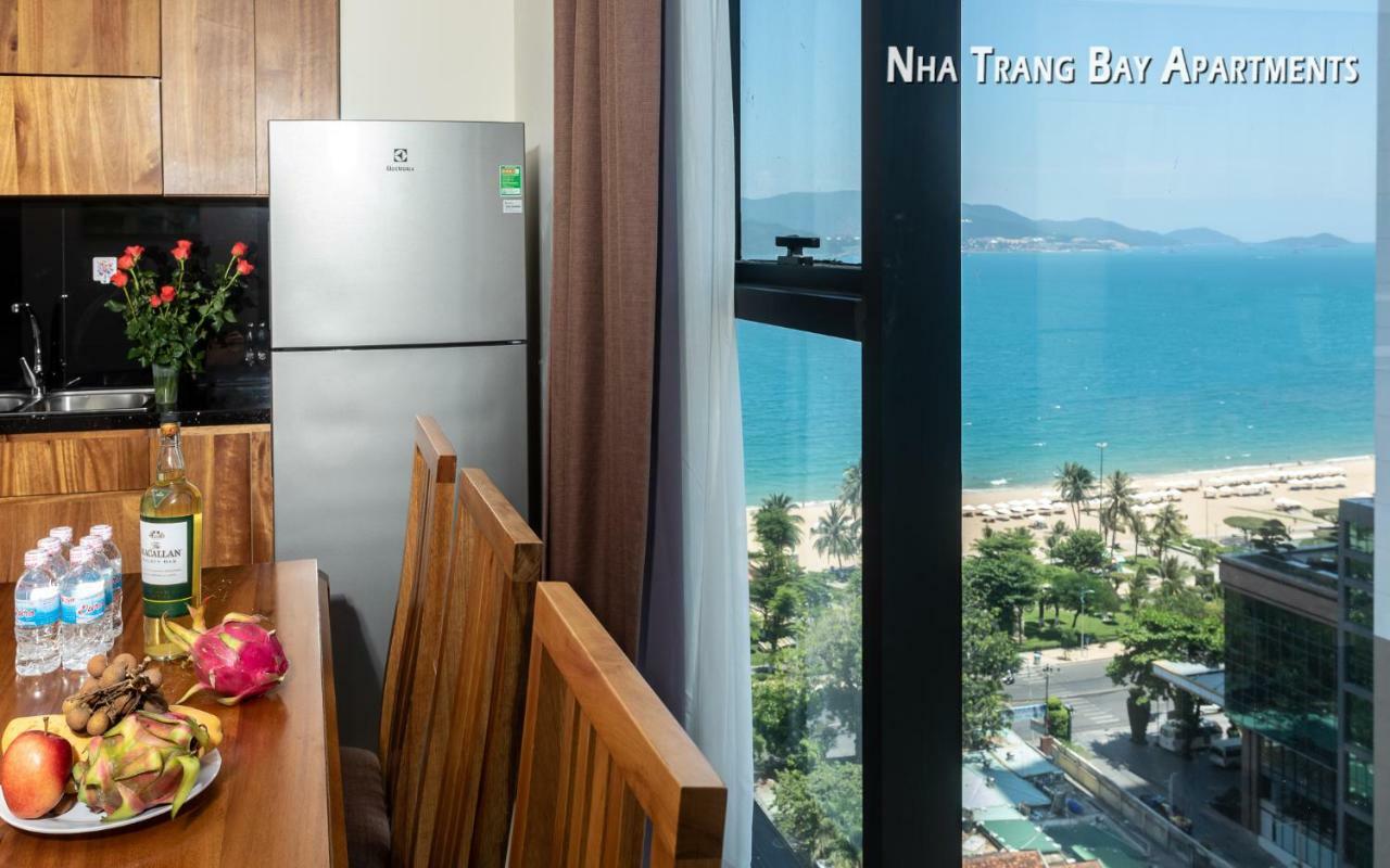 Nha Trang Bay Apartment Esterno foto