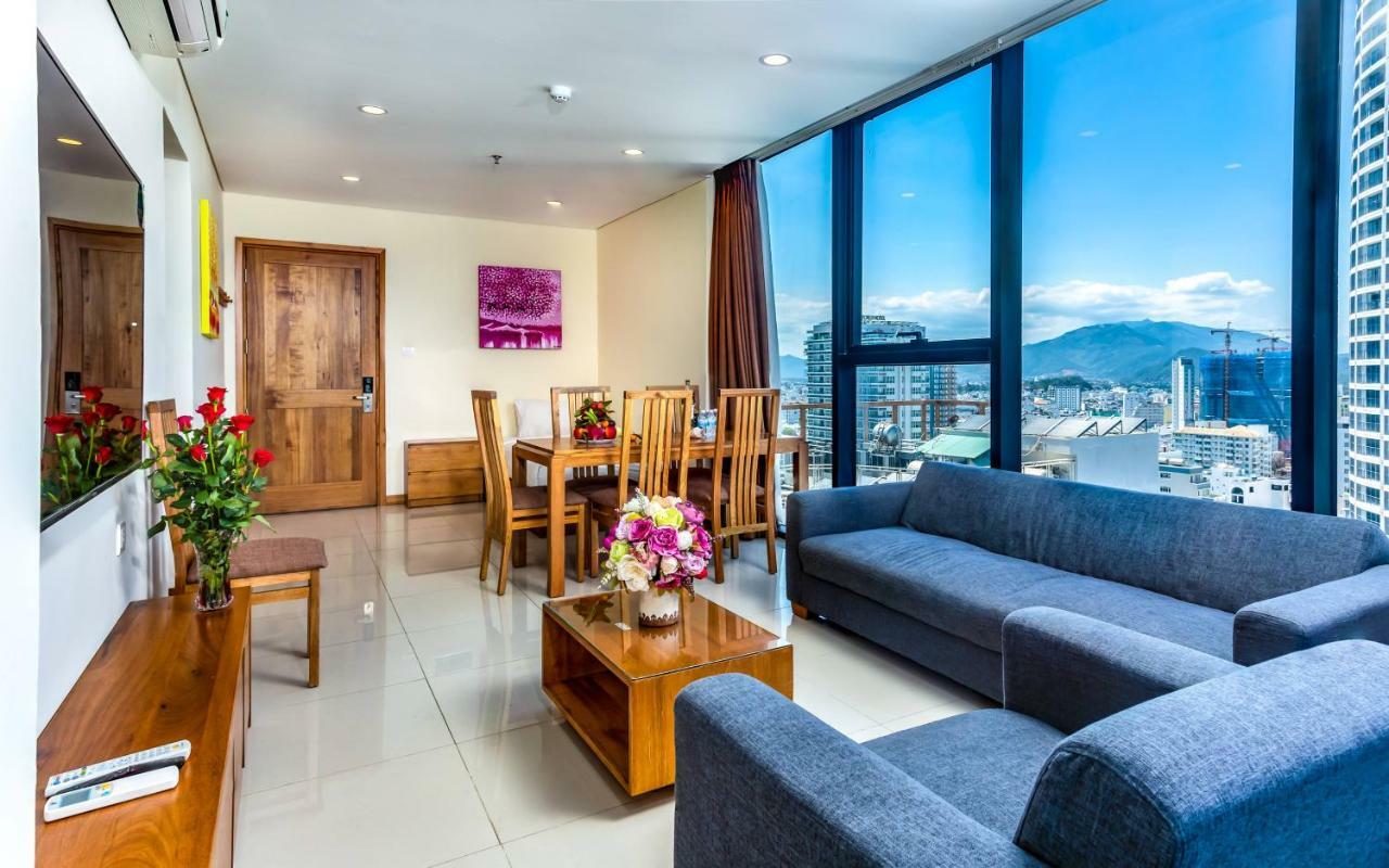 Nha Trang Bay Apartment Esterno foto