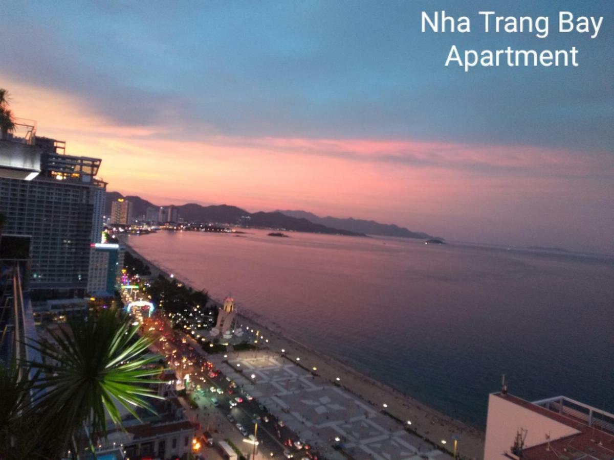 Nha Trang Bay Apartment Esterno foto